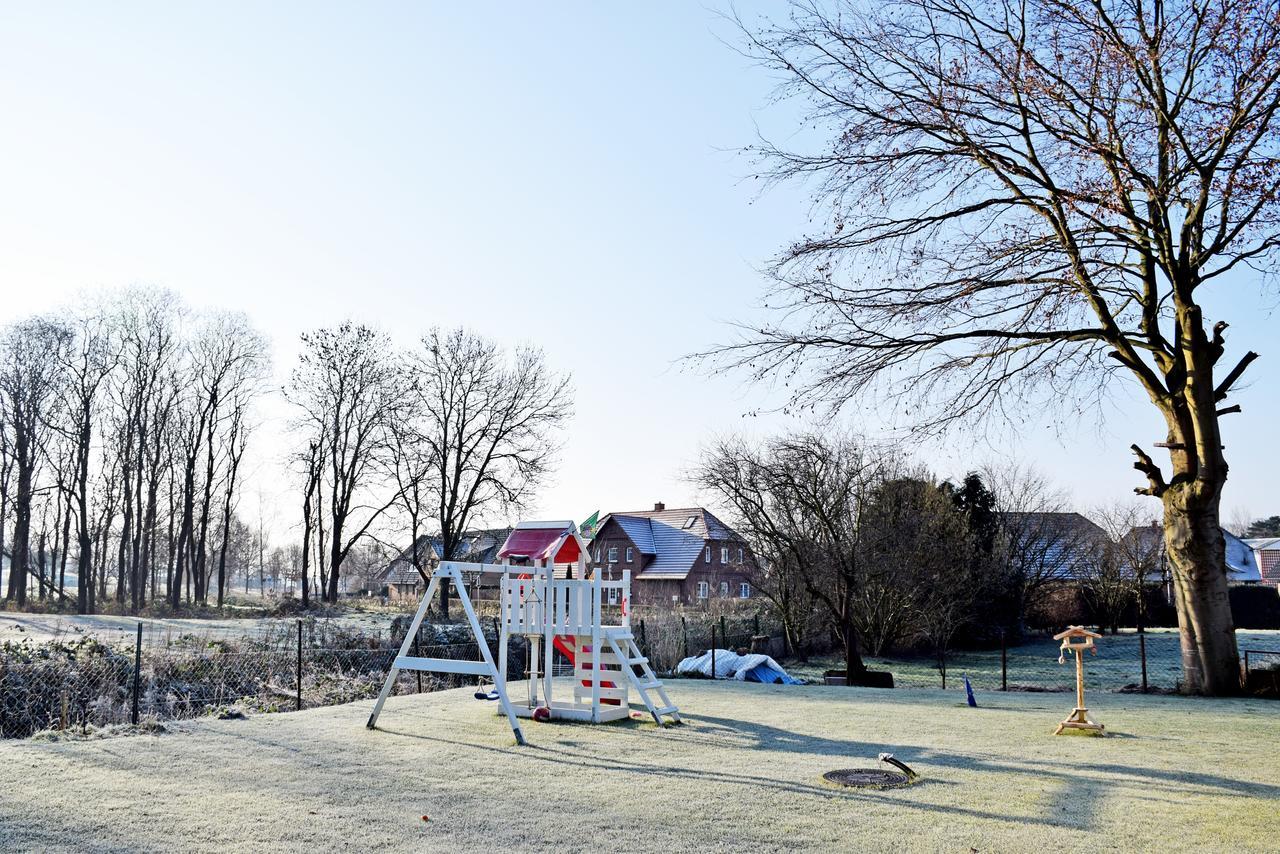 Ferienwohnung Sellin Am Seepark Exterior foto