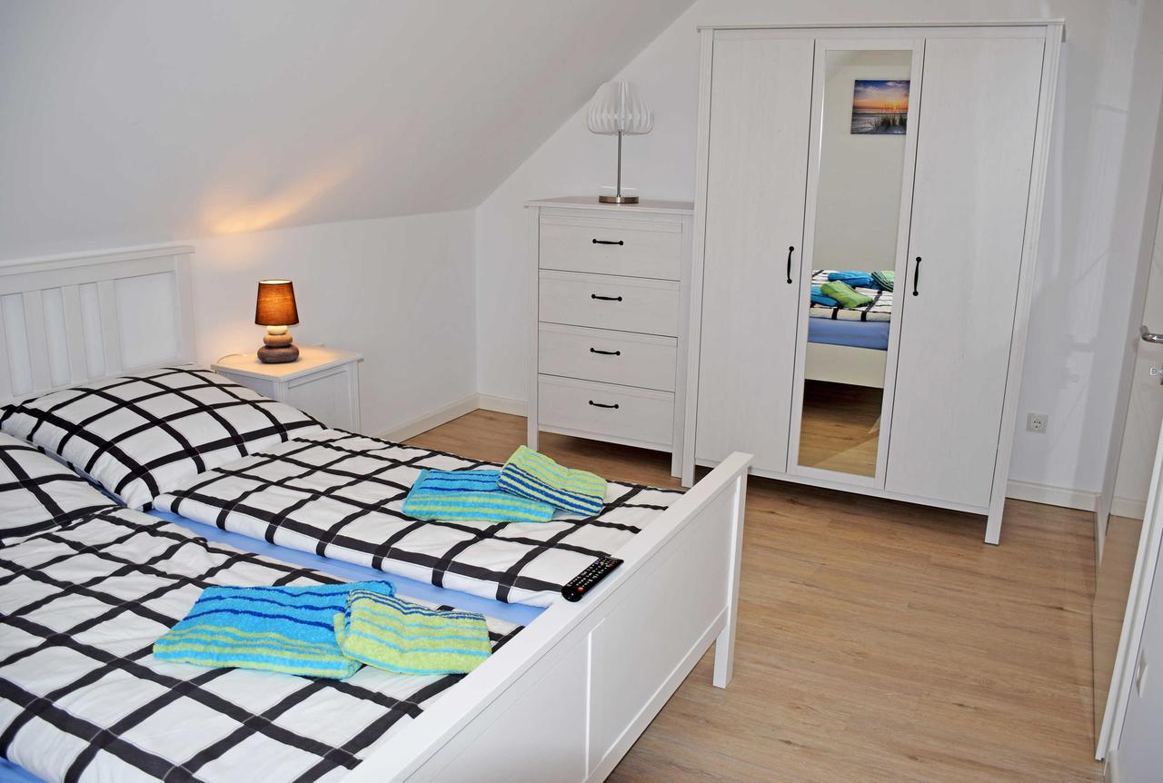 Ferienwohnung Sellin Am Seepark Exterior foto